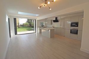 Open Plan Living Kitchen- click for photo gallery